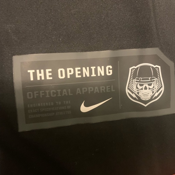 Nike Dri Fit Football Training Tank Top - Picture 4 of 4